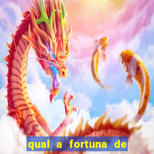 qual a fortuna de pepe moreno